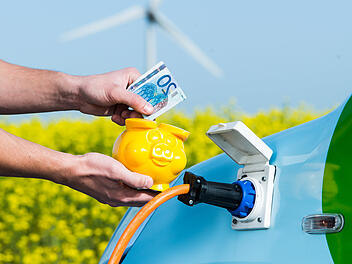 Auto, E-Auto, Tanken, Strom, Kosten