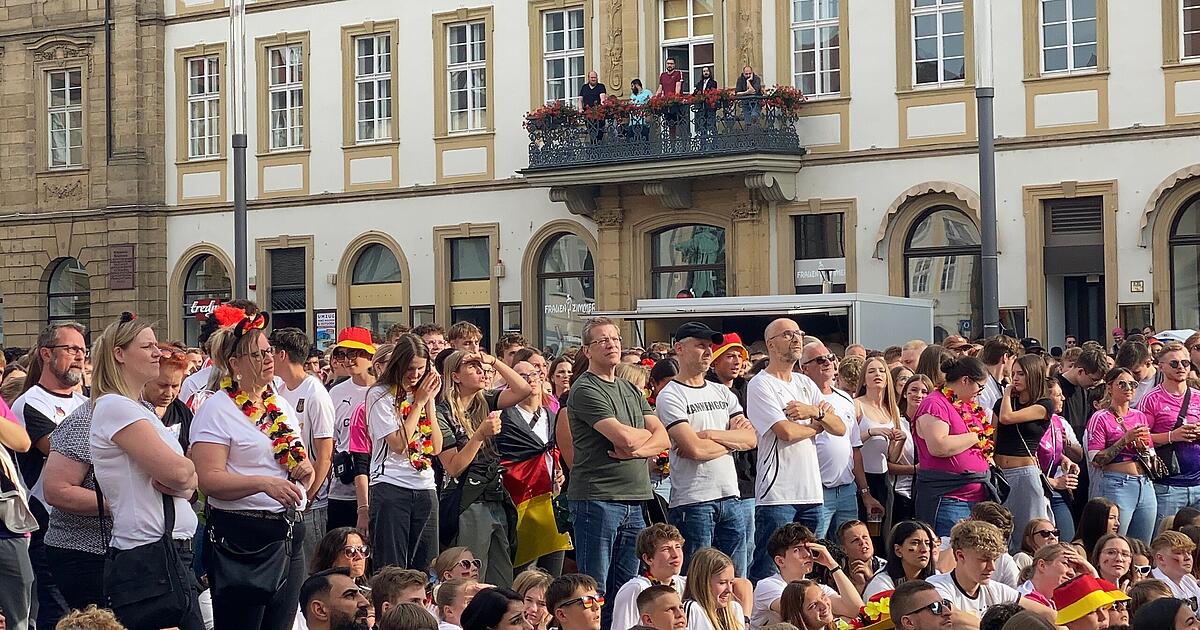 Euro 2024: After drama in extra time - Germany knocked out by Spain ...