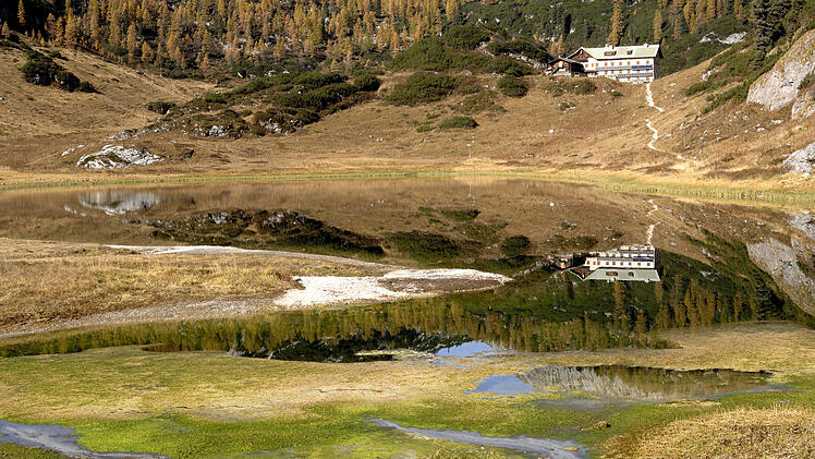 Hitze in Deutschland - Kalte Orte in Bayern