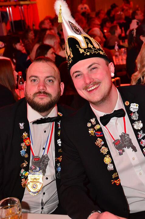 Endlich wieder Fasching!