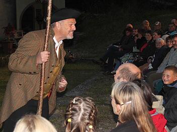 Zum letzten Mal wurde in dieser Spielsaison das "Wirtshaus im Spessart" von der Theatergruppe des Heimatvereins Maßbach aufgeführt. Foto: Heike Beudert
