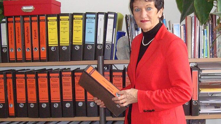 Inge Aures kandidiert für die SPD im Stimmkreis Wunsiedel-Kulmbach für den Landtag. Foto: privat