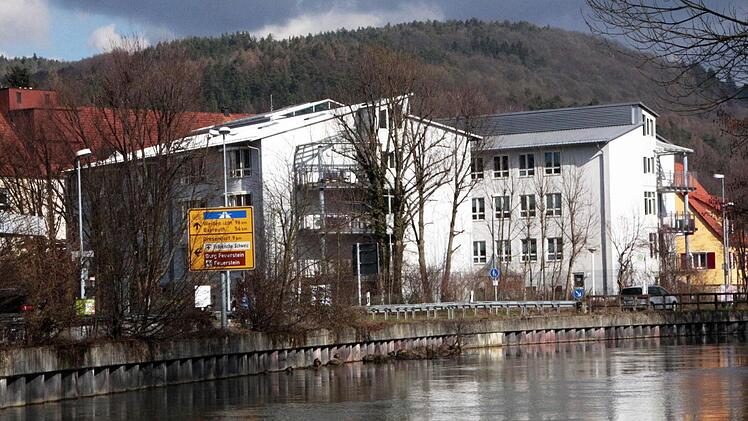 Die Klinik in Ebermannstadt benötigt einen Partner, doch die Fusion mit Forchheim kommt nicht so recht voran. Foto: Hofbauer