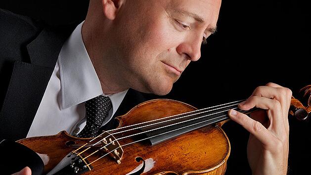 Kulturnotiz: &bdquo;Ein Mann, drei Instrumente, sechs Suiten&ldquo;