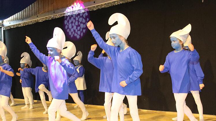 Impressionen von der Schernecker Faschingssitzung - Foto: Michael Stelzner