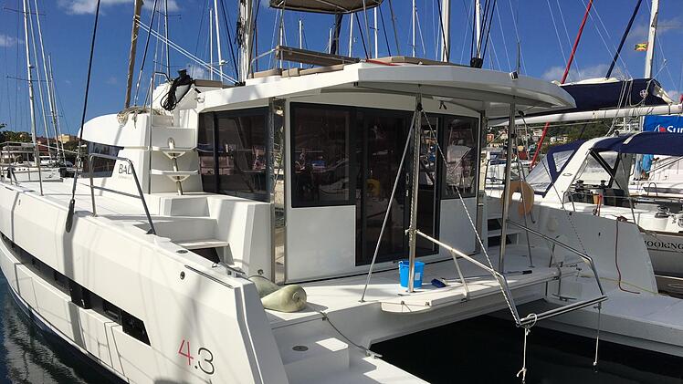 Ihr Beruf führt sie zu Traumzielen. Foto: Eunike Schu