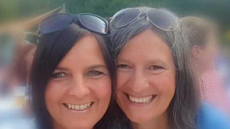 Mit dem Valentinstag und dem Thema "Liebe" besch&auml;ftigt sich das "Duo Flair" am Freitag, 14. Februar, ab 19 Uhr bei seinem Konzert in der "Caf&eacute;-Kitsch"-Scheune in Kronach. Foto: privat