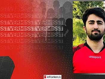 Vermisstensuche