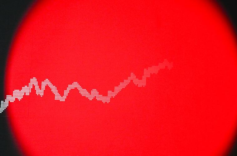 Dax erstmals über 25.000 Punkten - «Neujahrsrally im Gang»