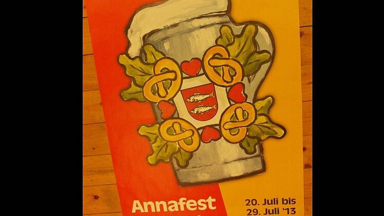 Das aktuelle Plakat