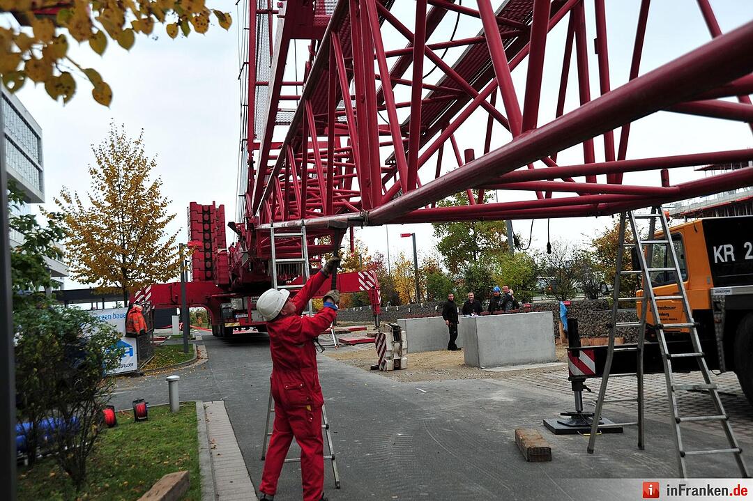 Puma lässt  neue Brücke in Herzogenaurach errichten
