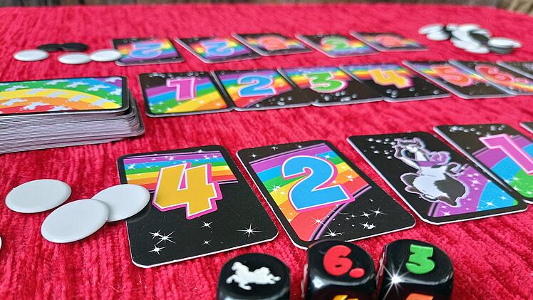 Spiele-Test "Lama Dice" - wie spielt sich die Würfel-Version des Karten-Hits?