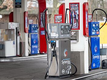 Tankstelle