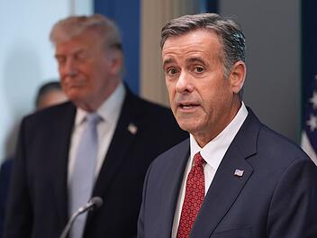 CIA-Direktor John Ratcliffe