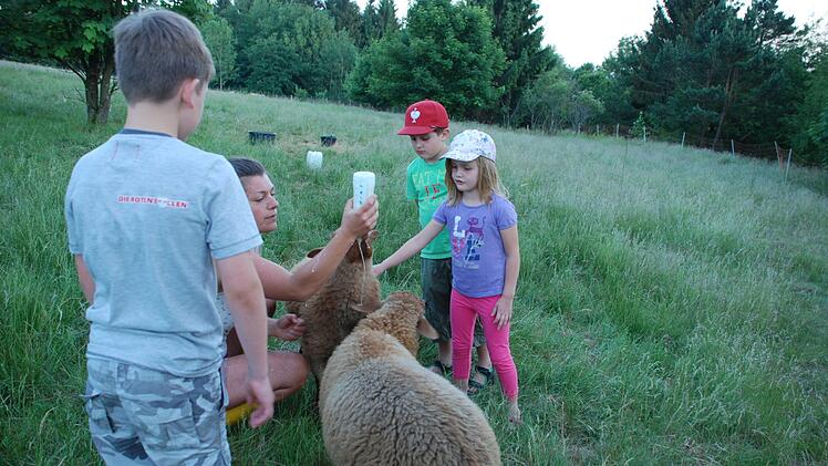 Impressionen der Tour. Foto: privat