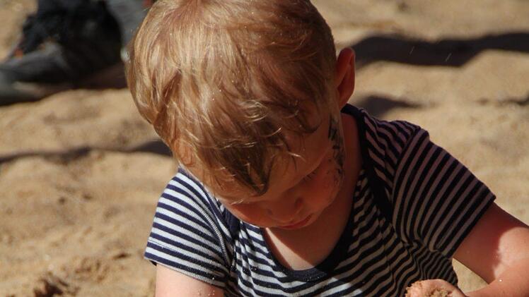 Impressionen von Stadtfest und Mittelaltermarkt in Bad Brückenau Foto: Julia Raab/Ulrike Müller