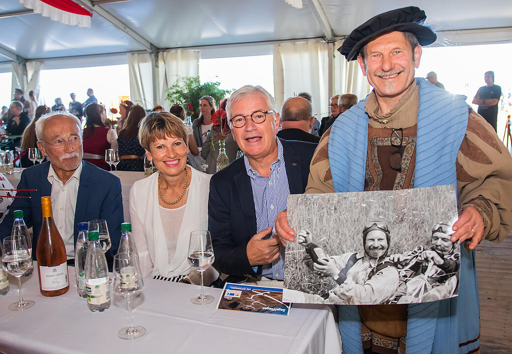 100 Jahre Flugplatz - 100 Jahre Luftsportclub