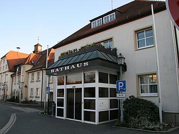 Das Mainleuser Rathaus. Foto: Archiv/Jürgen Gärtner
