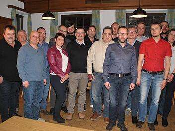 Die Vertreter der Bürgernähe Foto: privat