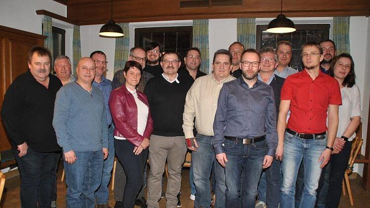 Die Vertreter der Bürgernähe Foto: privat