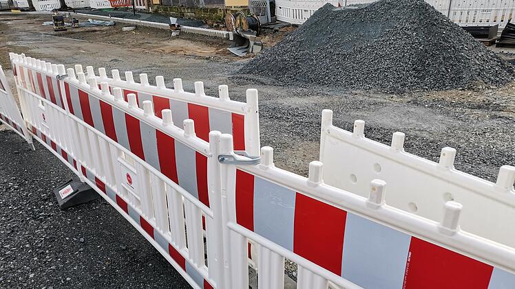 Marktrodach: Mega-Baustelle f&uuml;hrt zu monatelanger Vollsperrung - Schwerverkehr&acute;wird umgeleitet