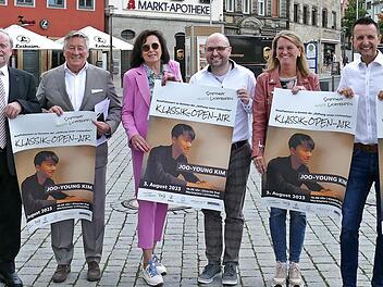 Die Verantwortlichen freuen sich, dass in diesem Jahr das Klassik-Open-Air zu Gunsten der Stiftung „Unser Lichtenfels“ zum sechsten Mal stattfinden kann.