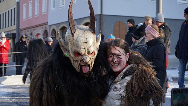 Krampus-Spektakel im Raum Coburg findet wieder statt - Termine und Programm im Überblick