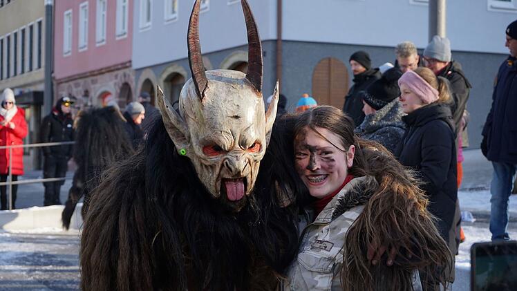 Krampus-Spektakel im Raum Coburg findet wieder statt - Termine und Programm im Überblick