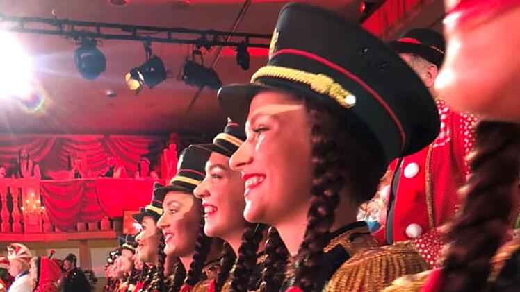 "Fastnacht in Franken 2024": Bamberger Landtagsabgeordnete Melanie Huml dabei