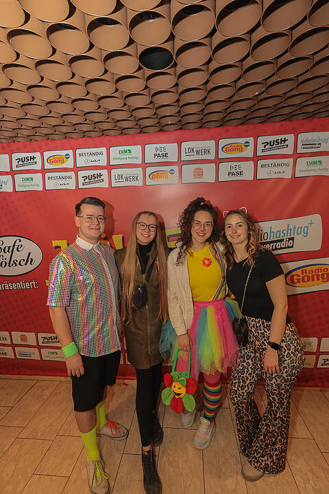 Fasching 2025 in Schweinfurt!