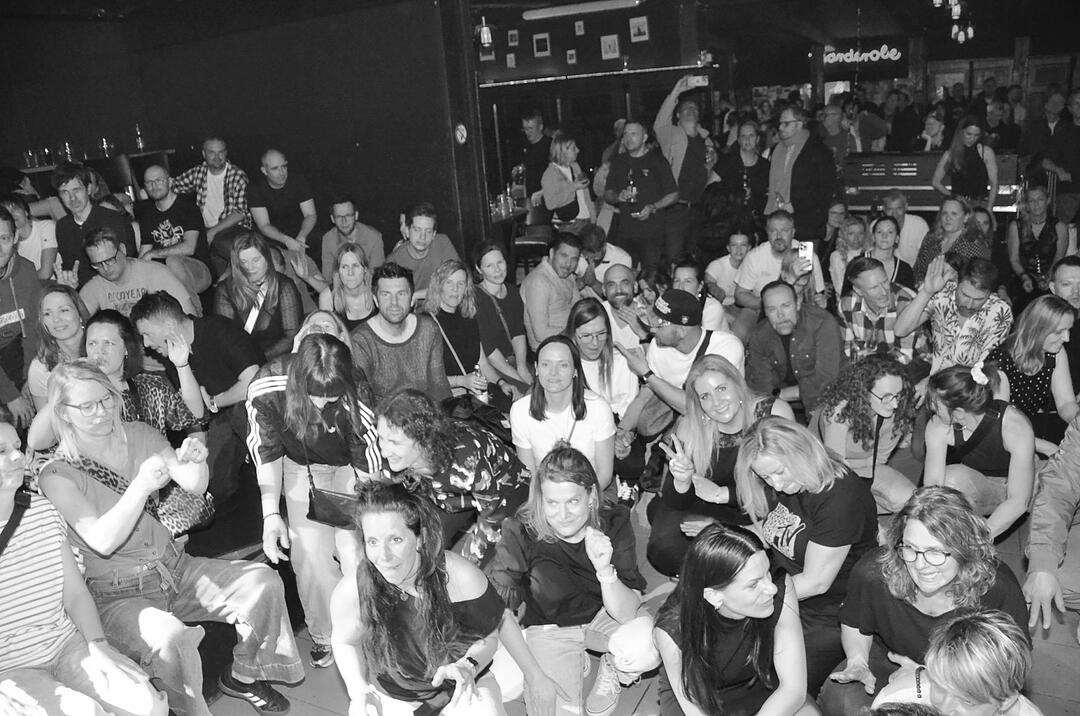 Live on Stage &ndash; die CHICOLORES!