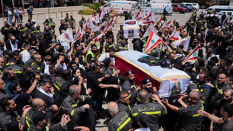 Iran-Krieg - Libanon