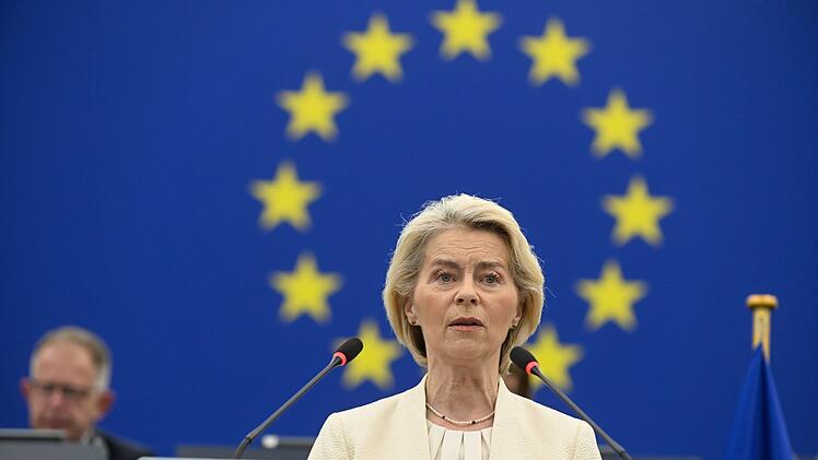 Plenarsitzung des Europ&auml;ischen Parlaments