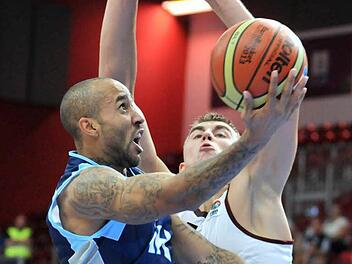 Zack Wright. Foto: dpa