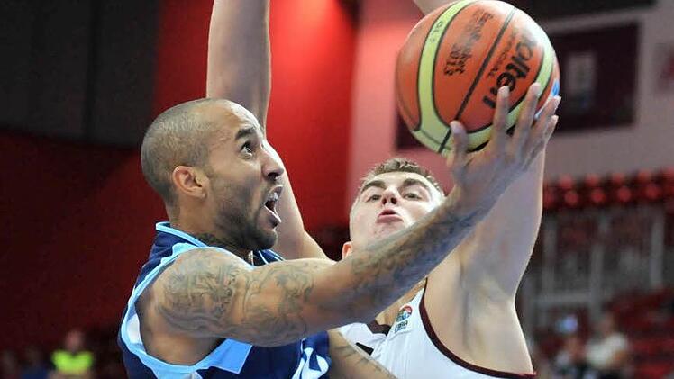 Zack Wright. Foto: dpa