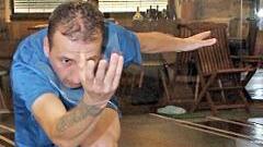 Jaroslav Hazva verlor sein Duell zwar knapp, trug aber mit seinen 622 Kegeln zum Gesamtsieg über die Holzzahl bei.  Foto: pr