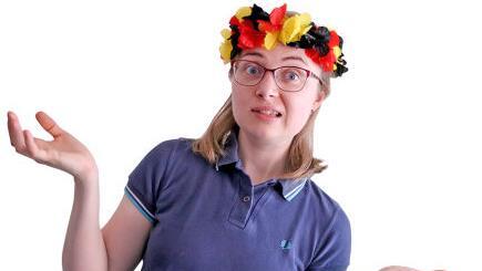 Typ "Der All-Unwissende" Foto: Teresa Hirschberg