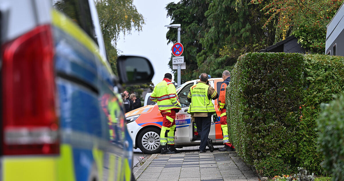 Messerangriff auf Bürgermeisterin: Vorfall im Sommer macht stutzig - ...