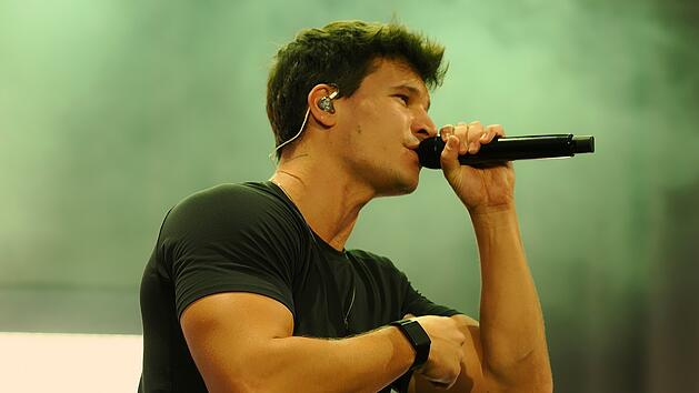 Open Air mit Wincent Weiss