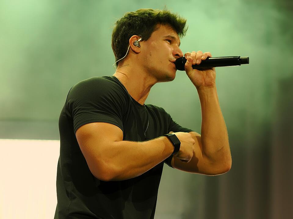 Open Air mit Wincent Weiss