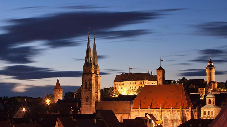 Nürnberger sollen über Kulturhauptstadt abstimmen Symbolbild: dpa