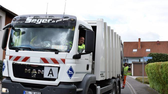 Seger Transporte heute. Foto: Seger Transporte