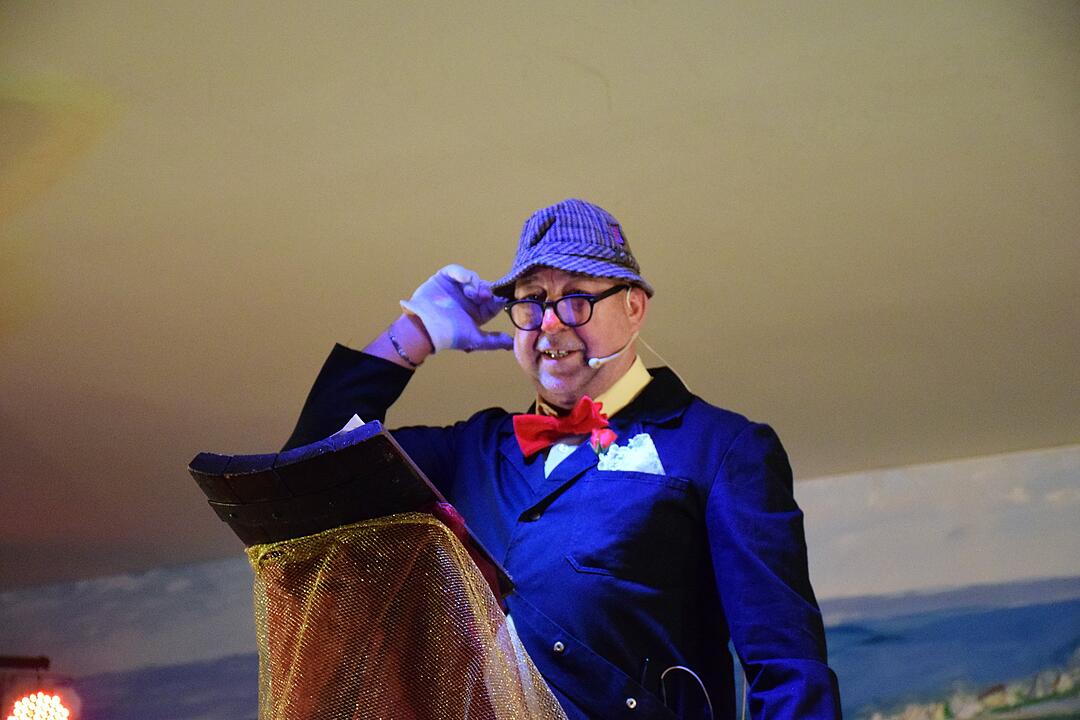 Prunksitzung Galgenv&ouml;gel 2019