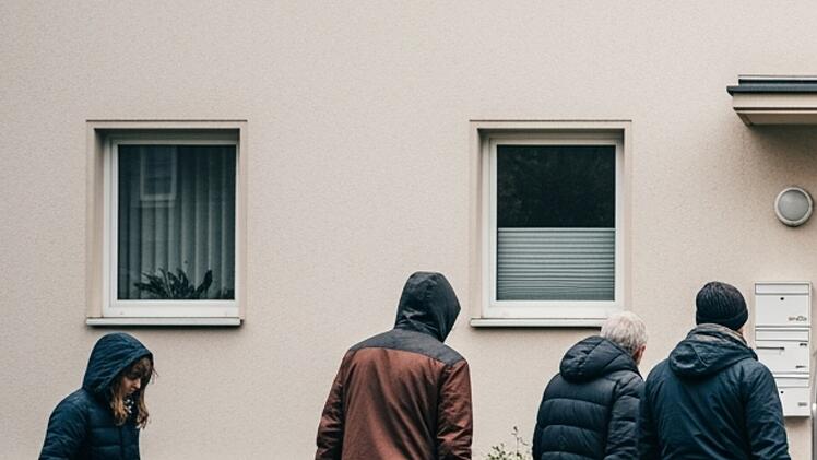 Flüchtlingsunterkunft, Asyleinrichtung