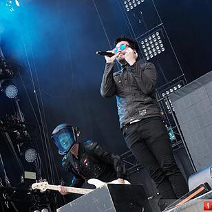 Rock im Park 2016: Starset