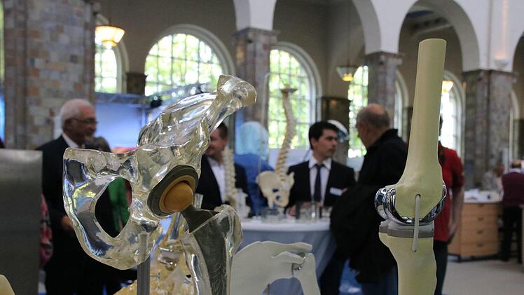 Eindrücke von den Gesundheitstagen. Foto: Ralf Ruppert