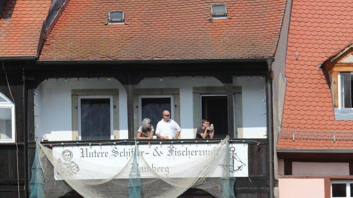 Fischerstechen der Jugend und Schüler am Samstag. Foto: Barbara Herbst