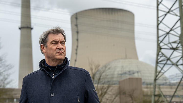 Bayerns AKW-Pläne: Söder in der Kritik