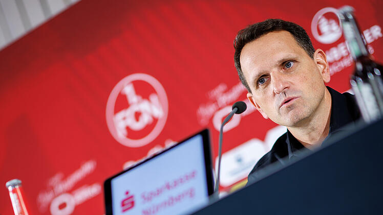 FCN-Boss räumt auf: So denkt er über die Klose-Arbeit beim Club