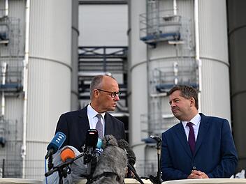 Wahlkampf in Sachsen-Anhalt - CDU